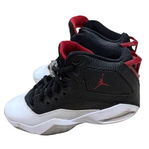 Nike Jordan B’loyal Youth Black Basketball Sneakers